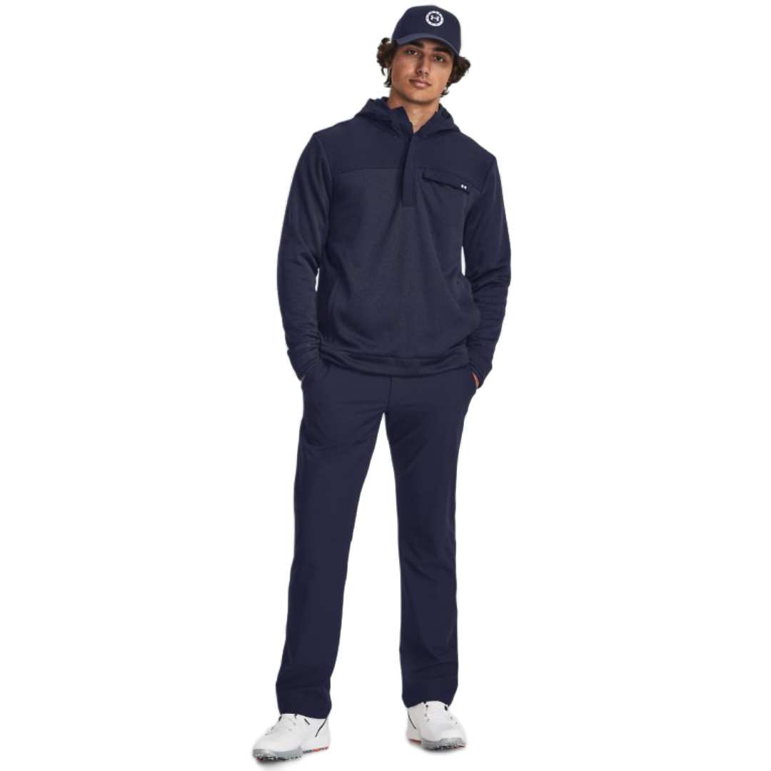 Under Armour Storm SweaterFleece HD - Midnight Navy