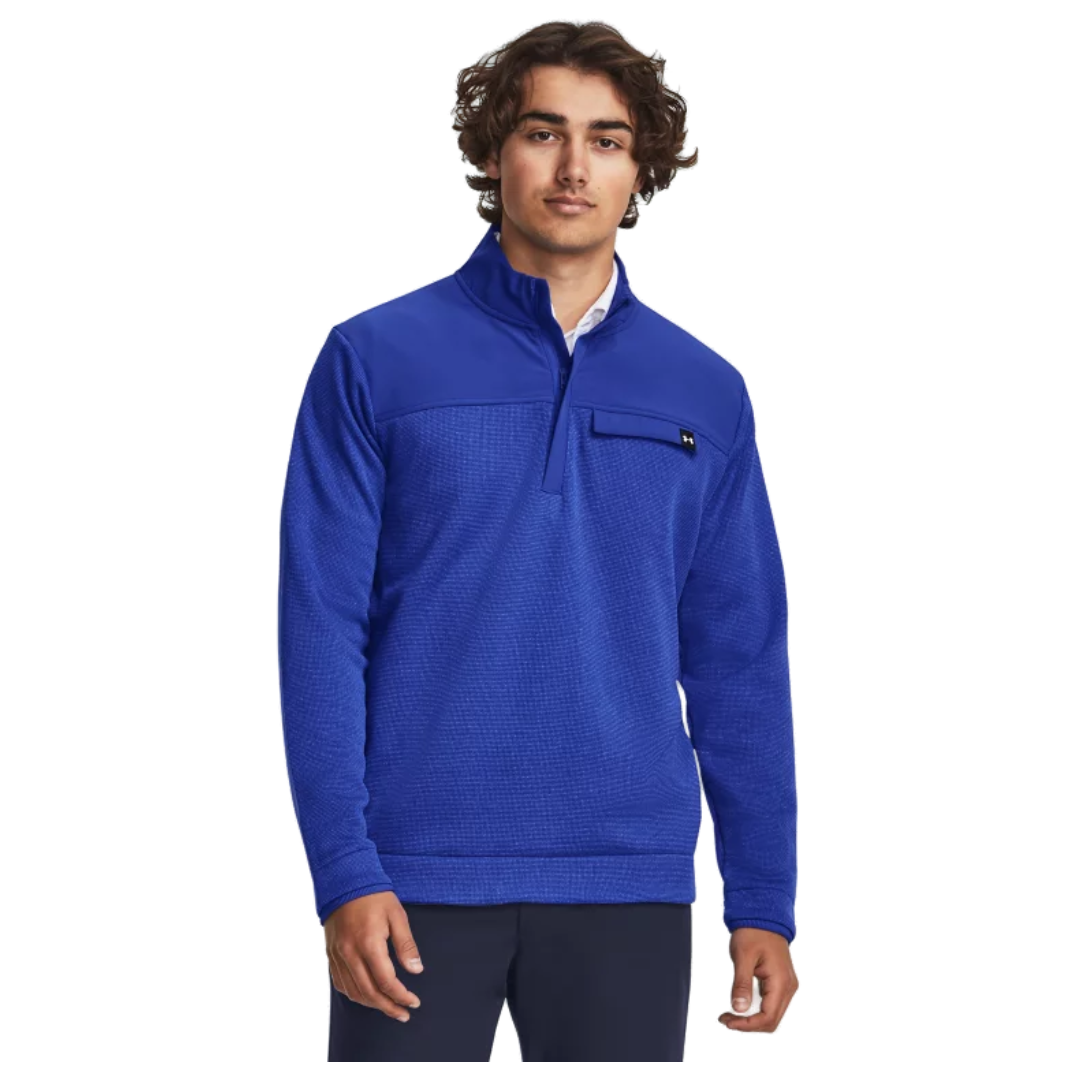 Under Armour Storm SweaterFleece - Team Royal