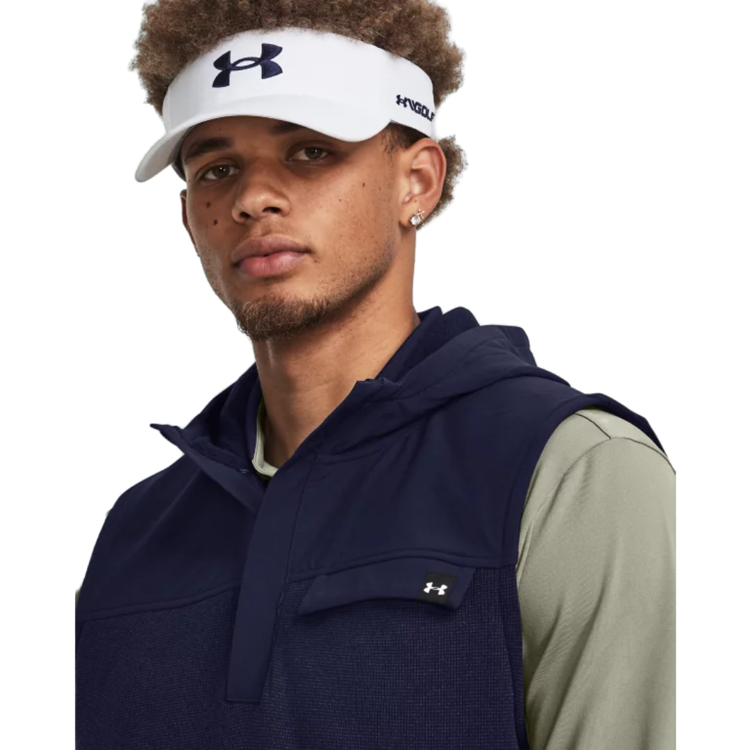 Storm Sweater Fleece Vest