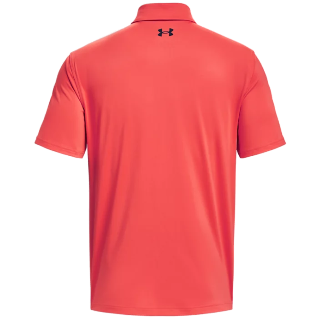 Under Armour T2G Polo - Venom Red