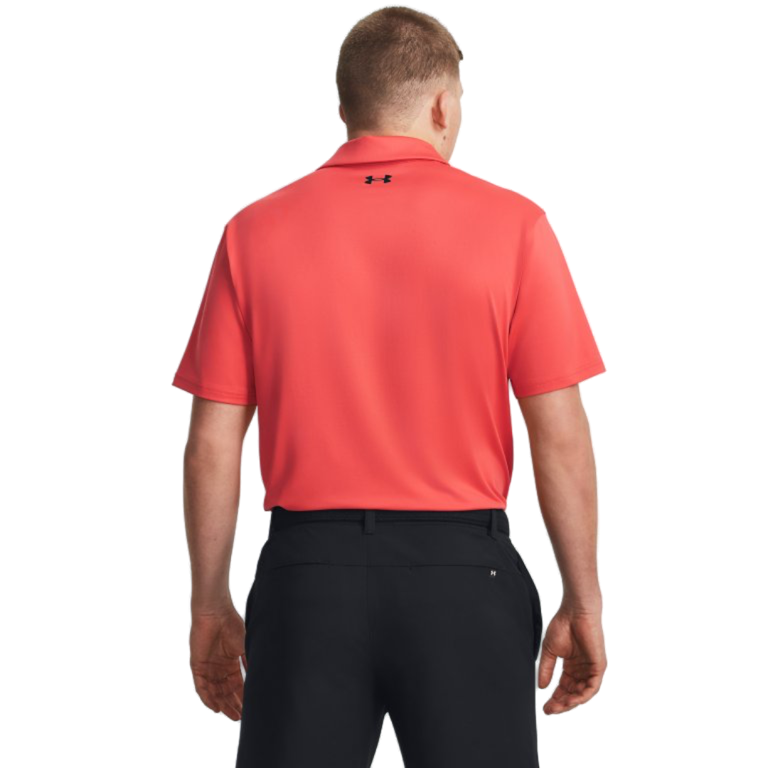 Under Armour T2G Polo - Venom Red