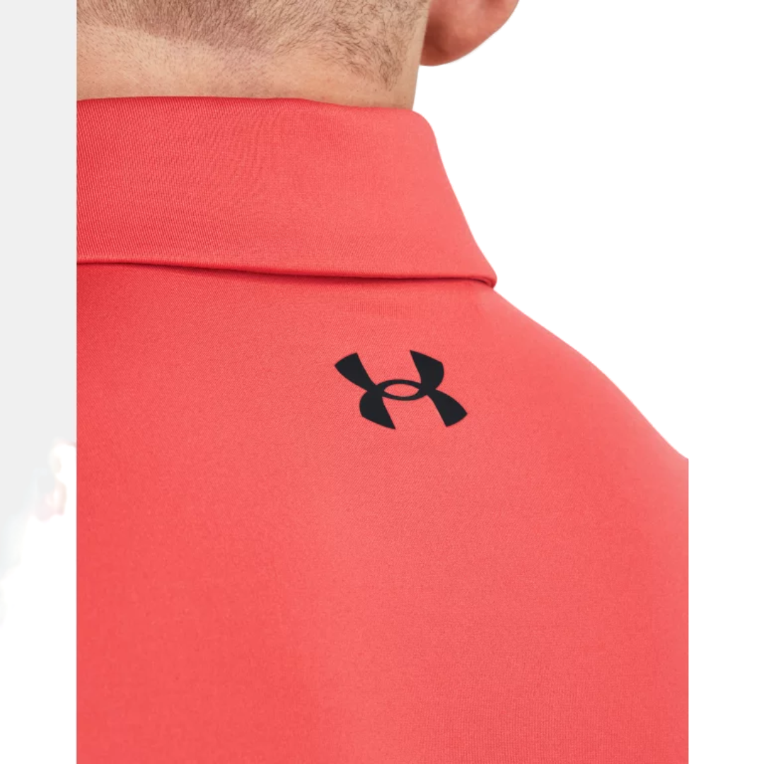 Under Armour T2G Polo - Venom Red