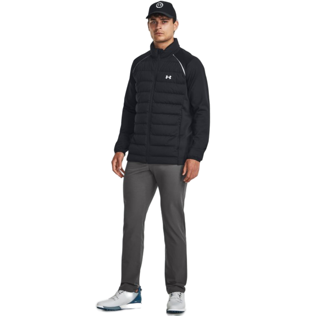 Under Armour Cold Gear Infrared Tapered Pant - Castlerock