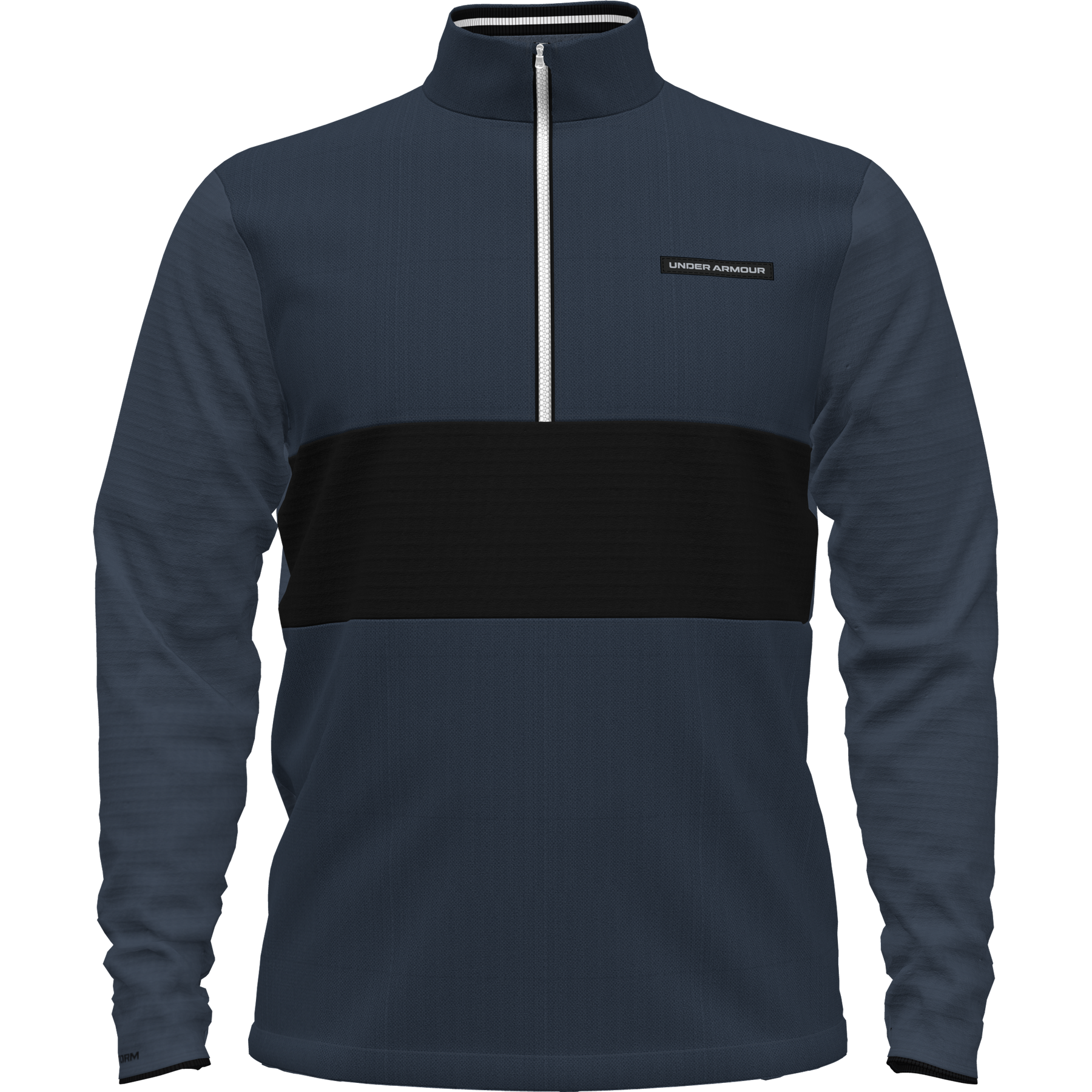 Under Armour Storm Daytona Half Zip - Blue