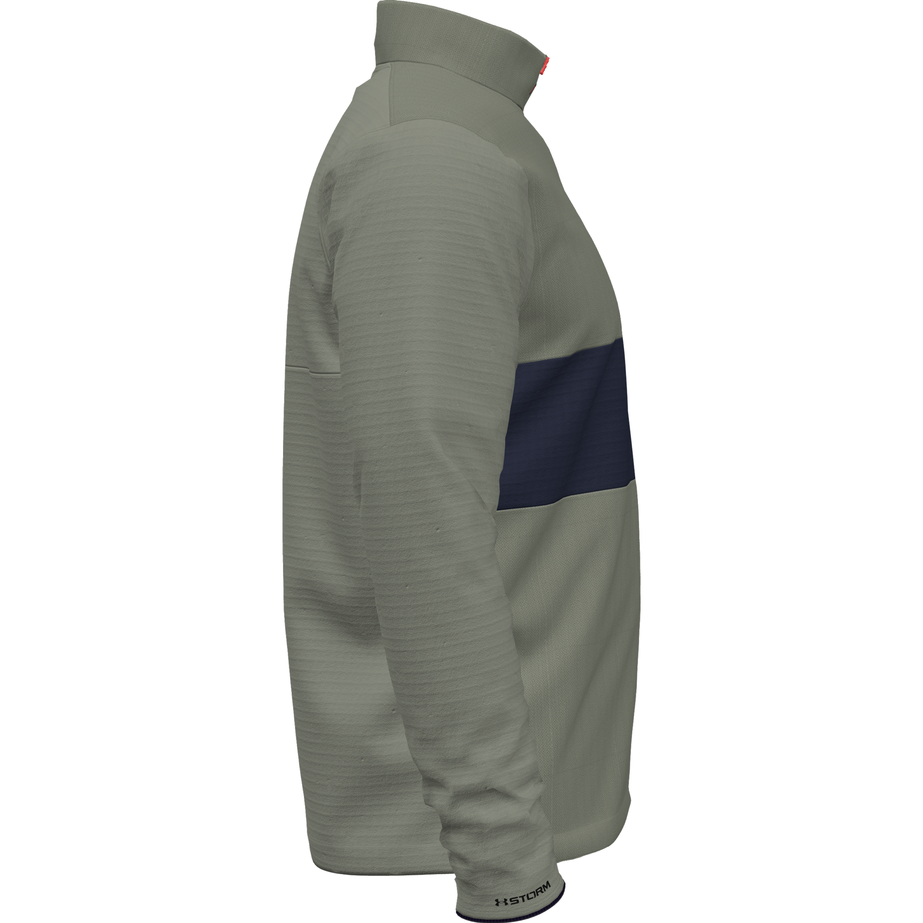 Under Armour Storm Daytona Half Zip - Grove Green
