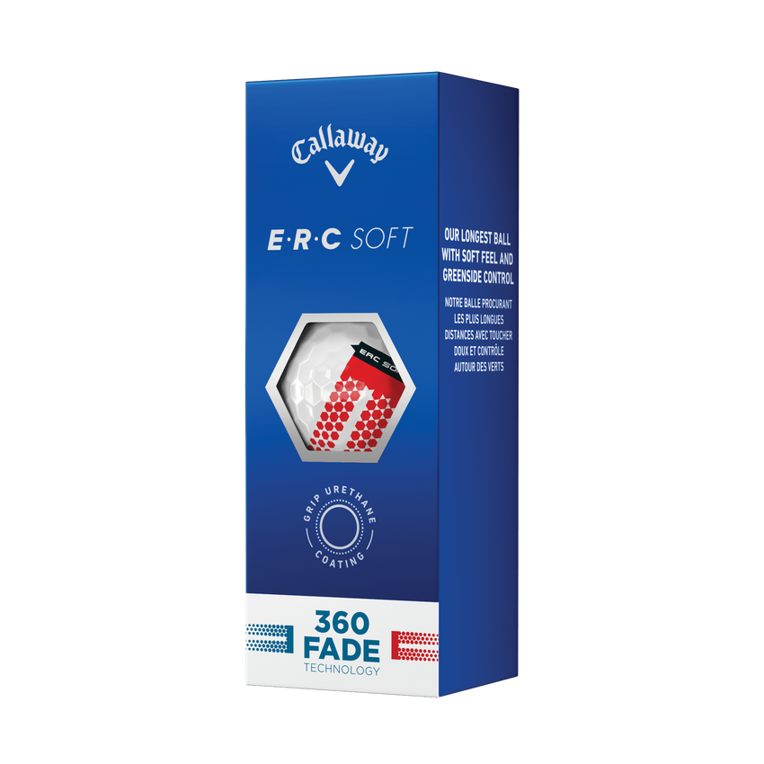 ERC Soft | 360 Fade Limited Edition