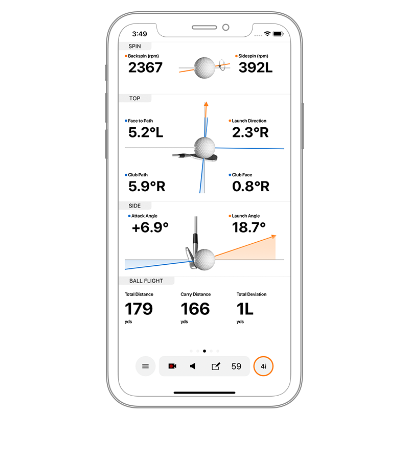Garmin Approach R10 Portable Launch Monitor - Desirable Golf
