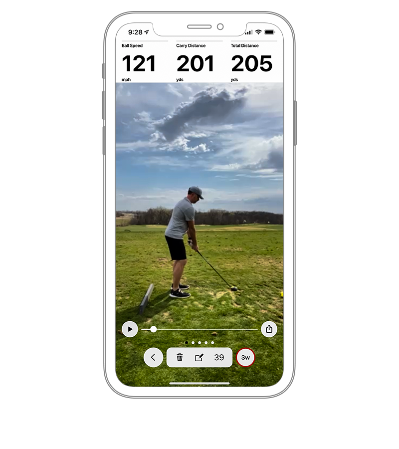 Garmin Approach R10 Portable Launch Monitor - Desirable Golf