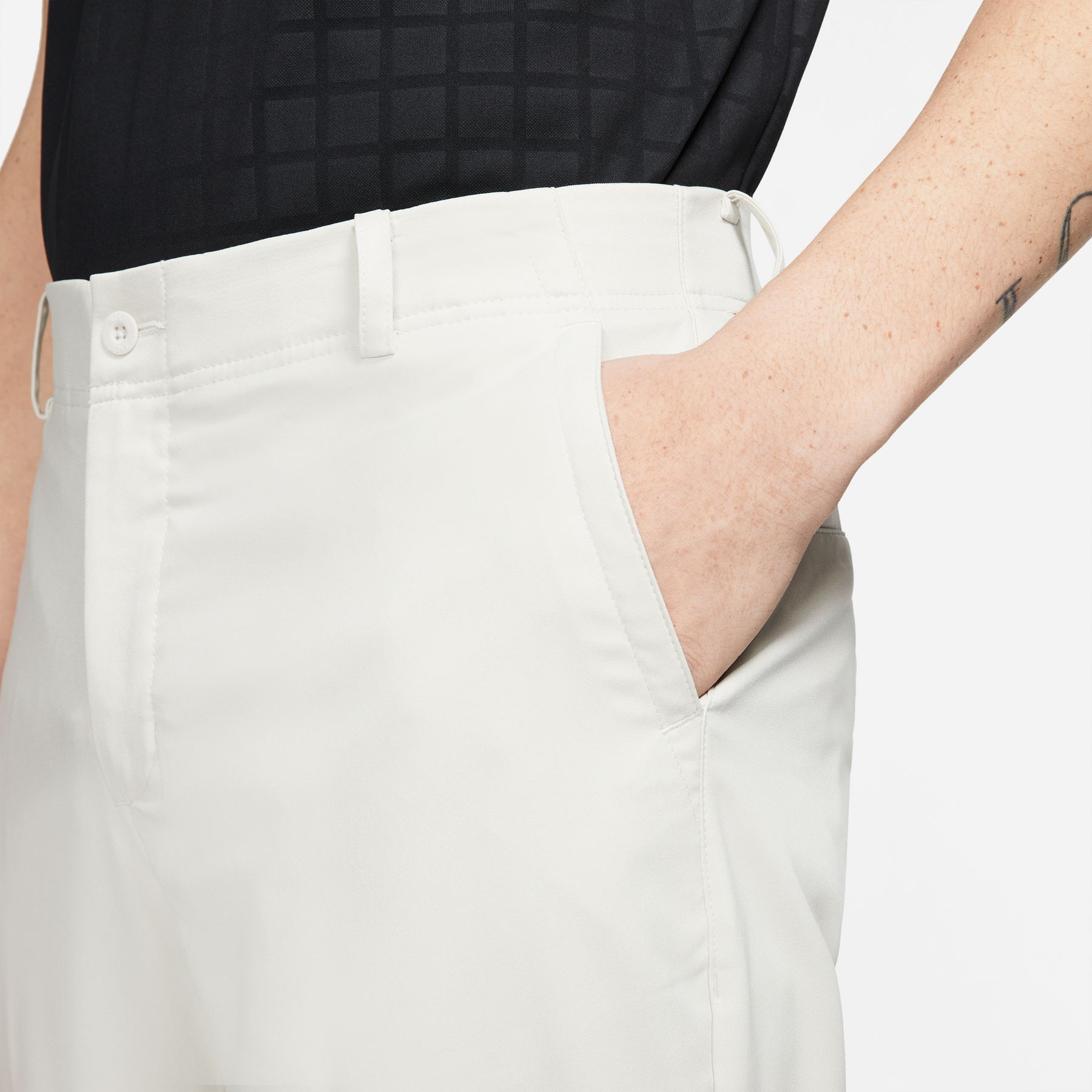 Nike Flex Pant Essential (Khaki) - Desirable Golf