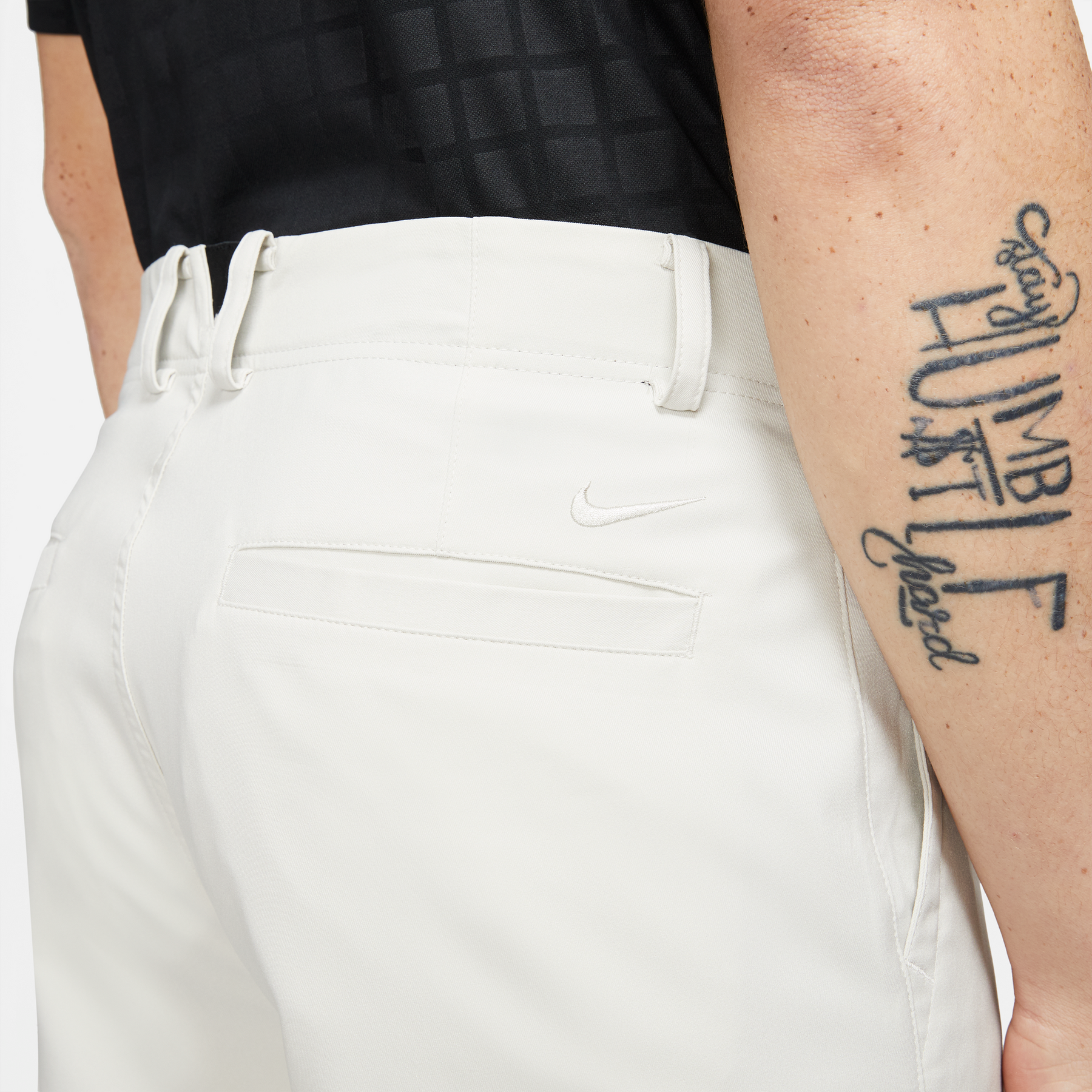 Nike Flex Pant Essential (Khaki) - Desirable Golf
