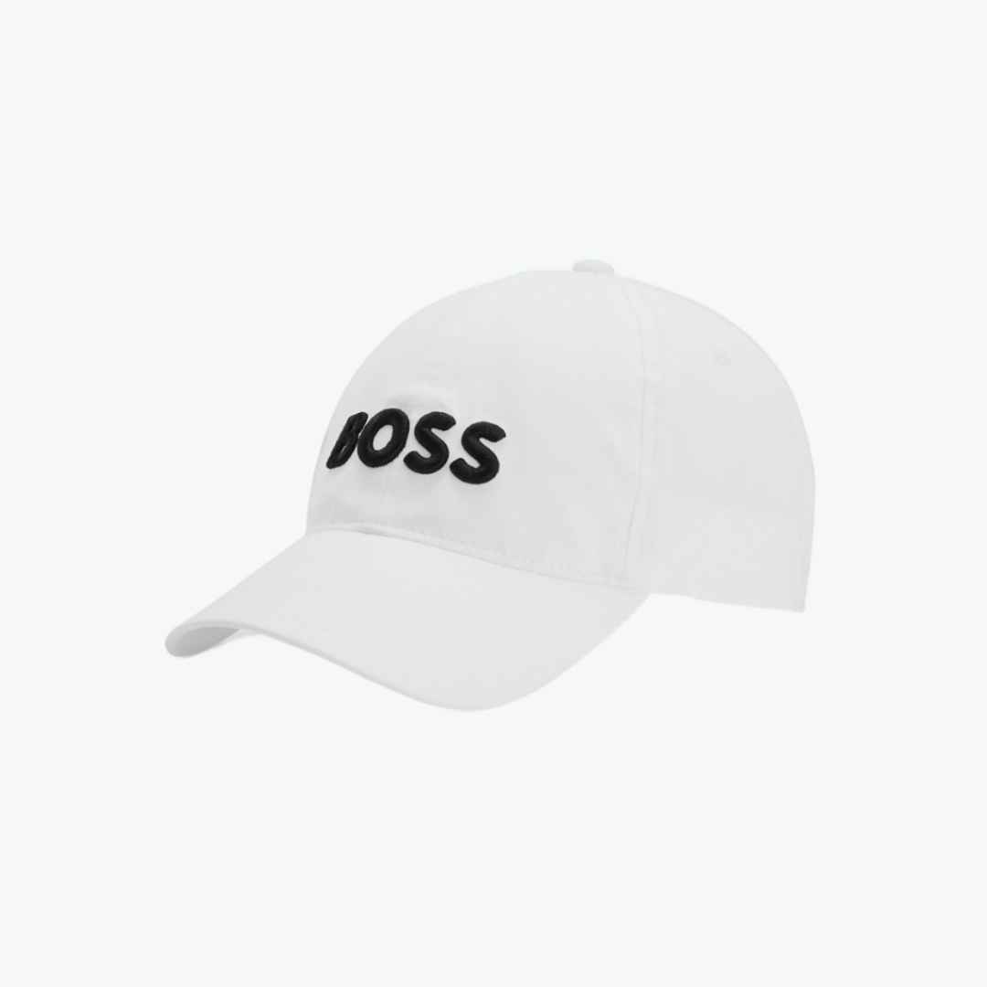 Golf Cap White