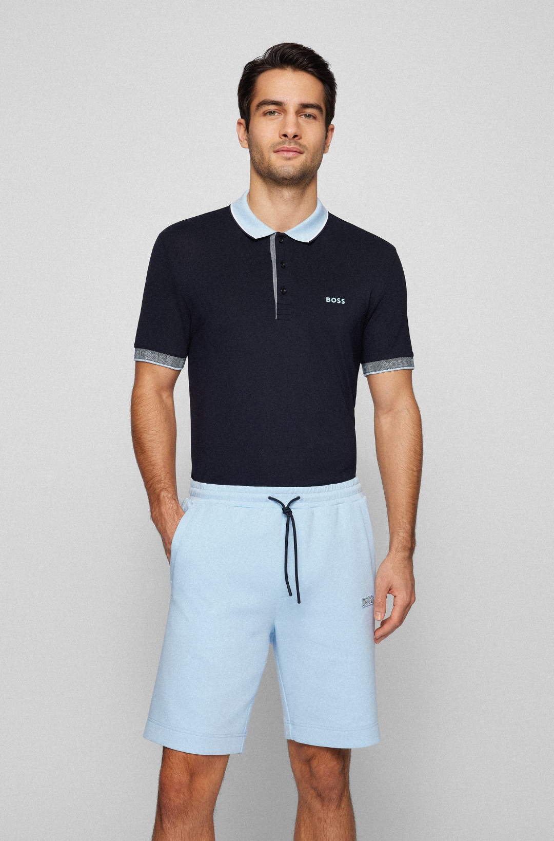 BOSS Paule - Dark Blue