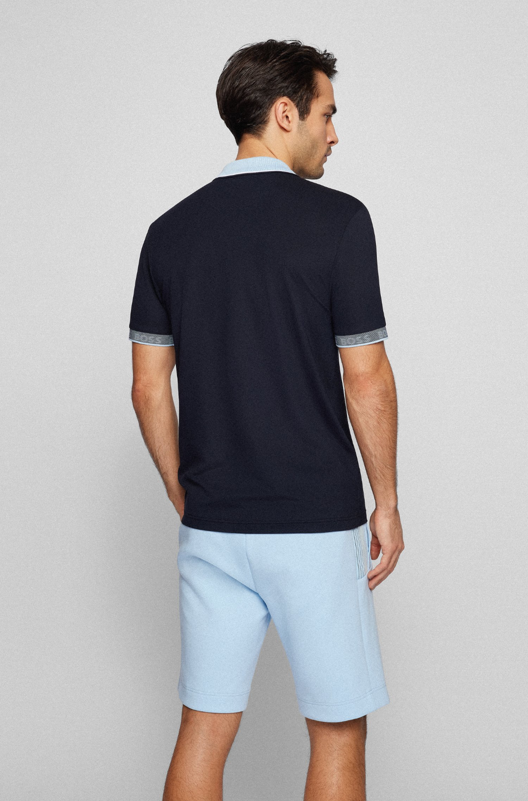 BOSS Paule - Dark Blue