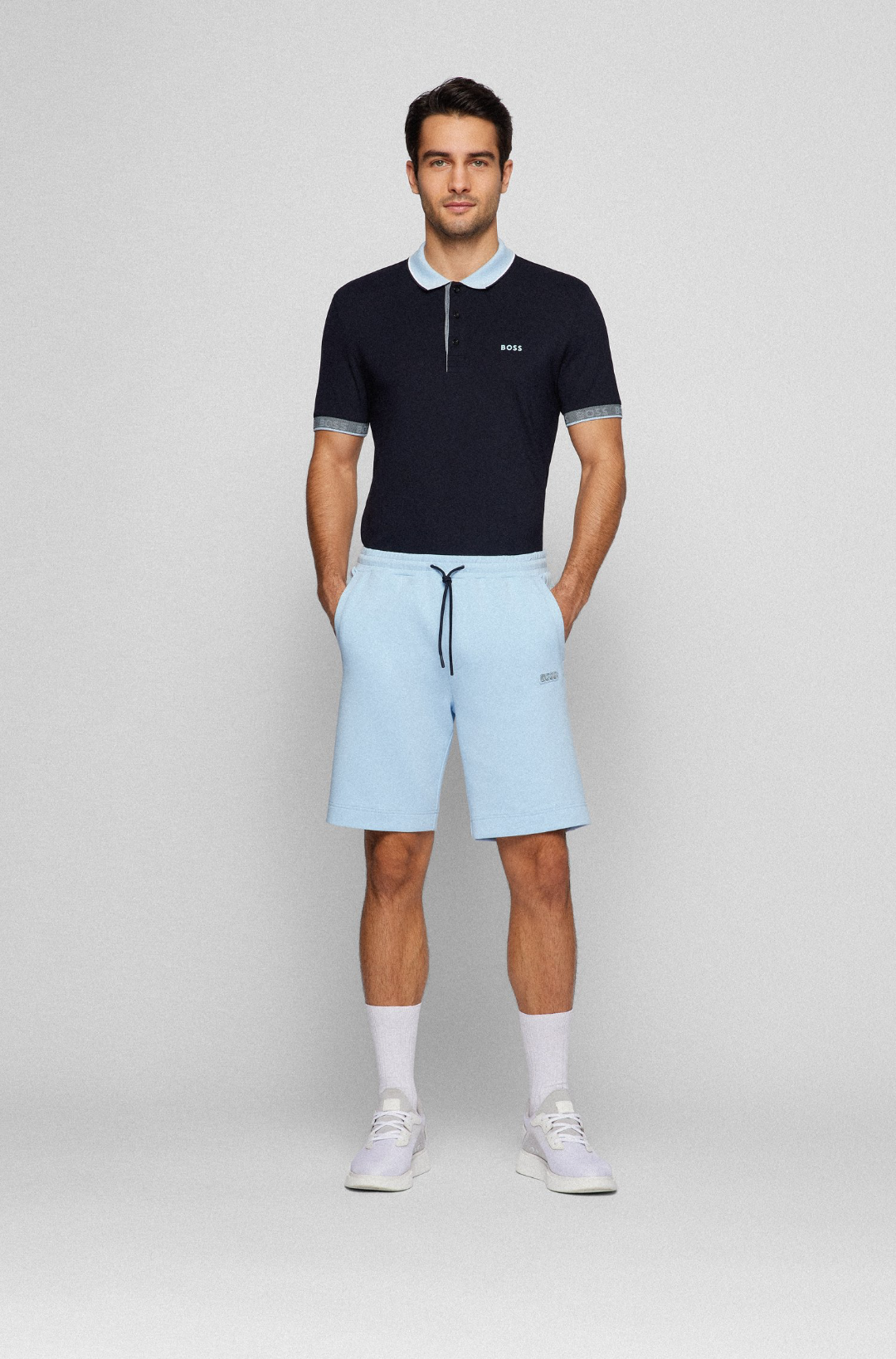 BOSS Paule - Dark Blue