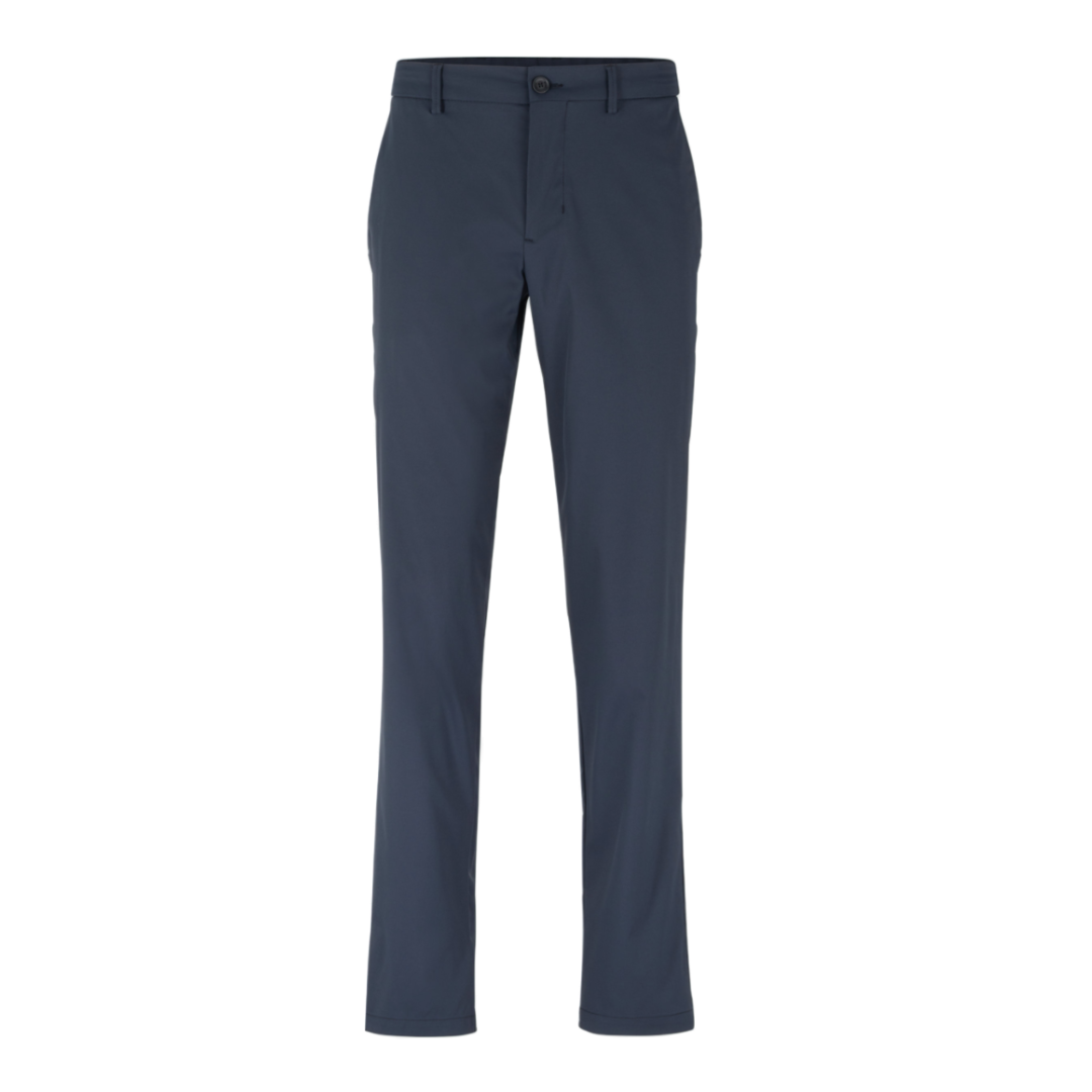 BOSS T_Drax Trouser - Dark Blue