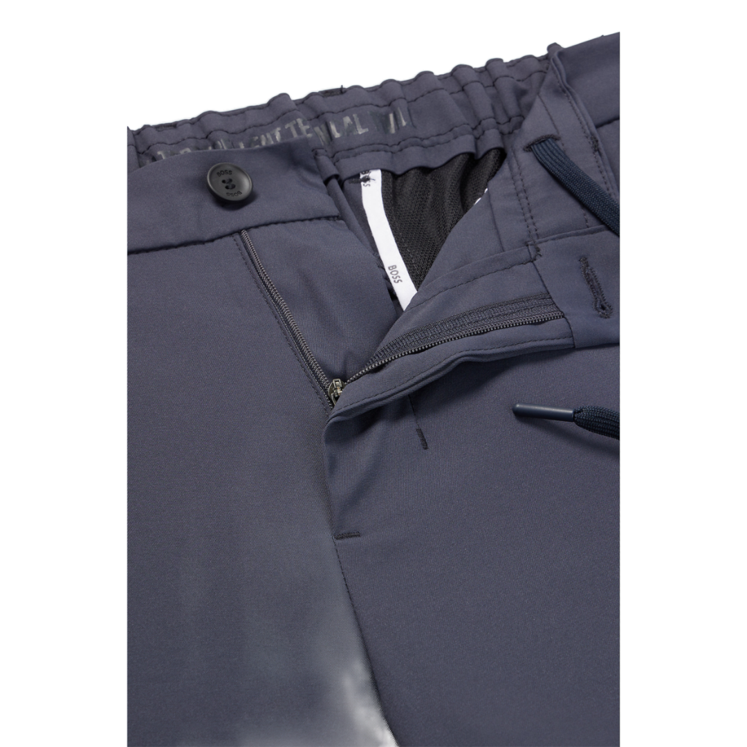 BOSS T_Drax Trouser - Dark Blue