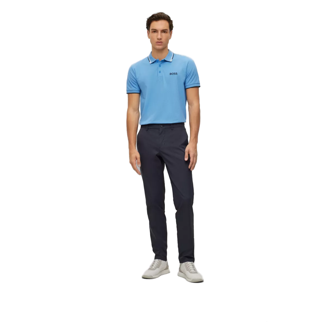 BOSS T_Drax Trouser - Dark Blue