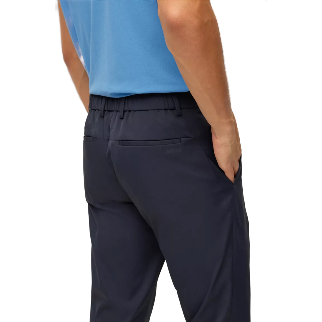 BOSS T_Drax Trouser - Dark Blue