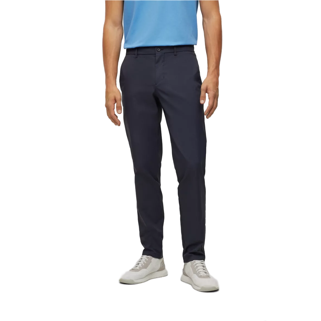BOSS T_Drax Trouser - Dark Blue