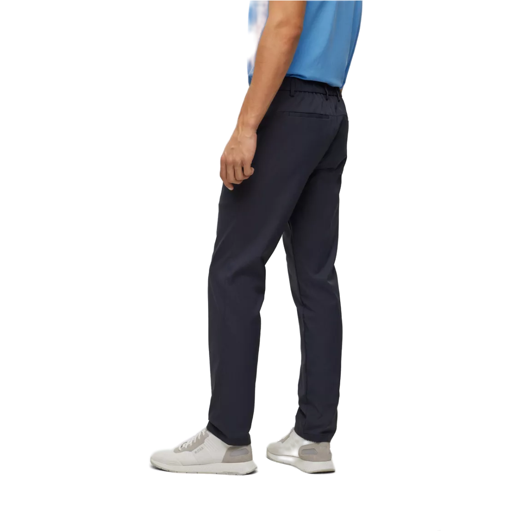 BOSS T_Drax Trouser - Dark Blue