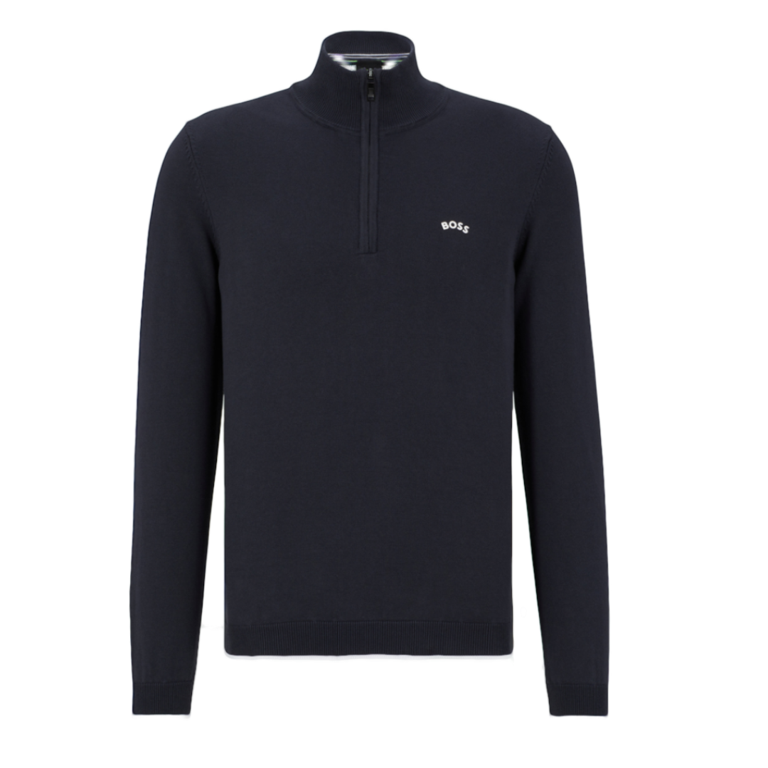 BOSS Zallo - Dark Blue