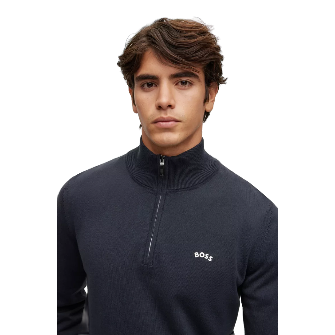 BOSS Zallo - Dark Blue