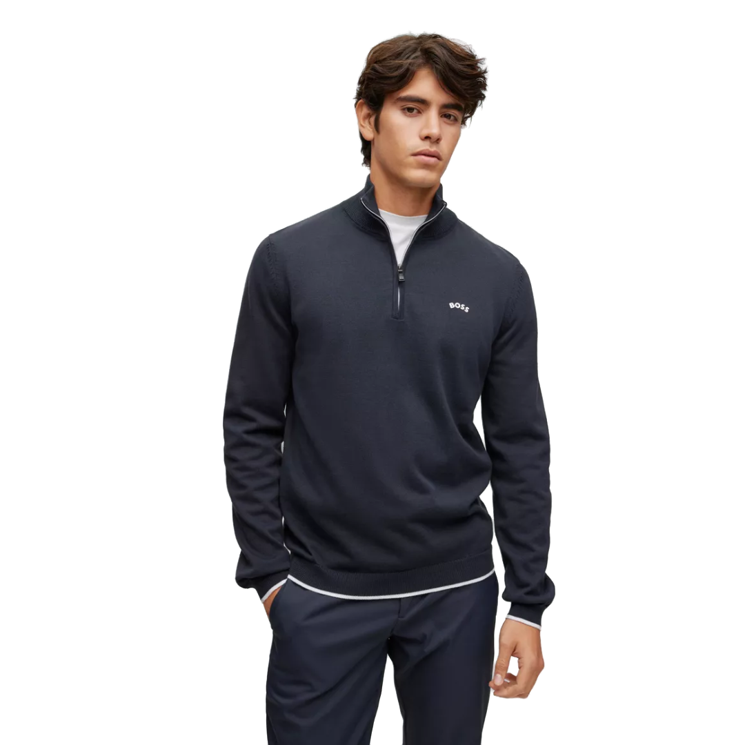 BOSS Zallo - Dark Blue