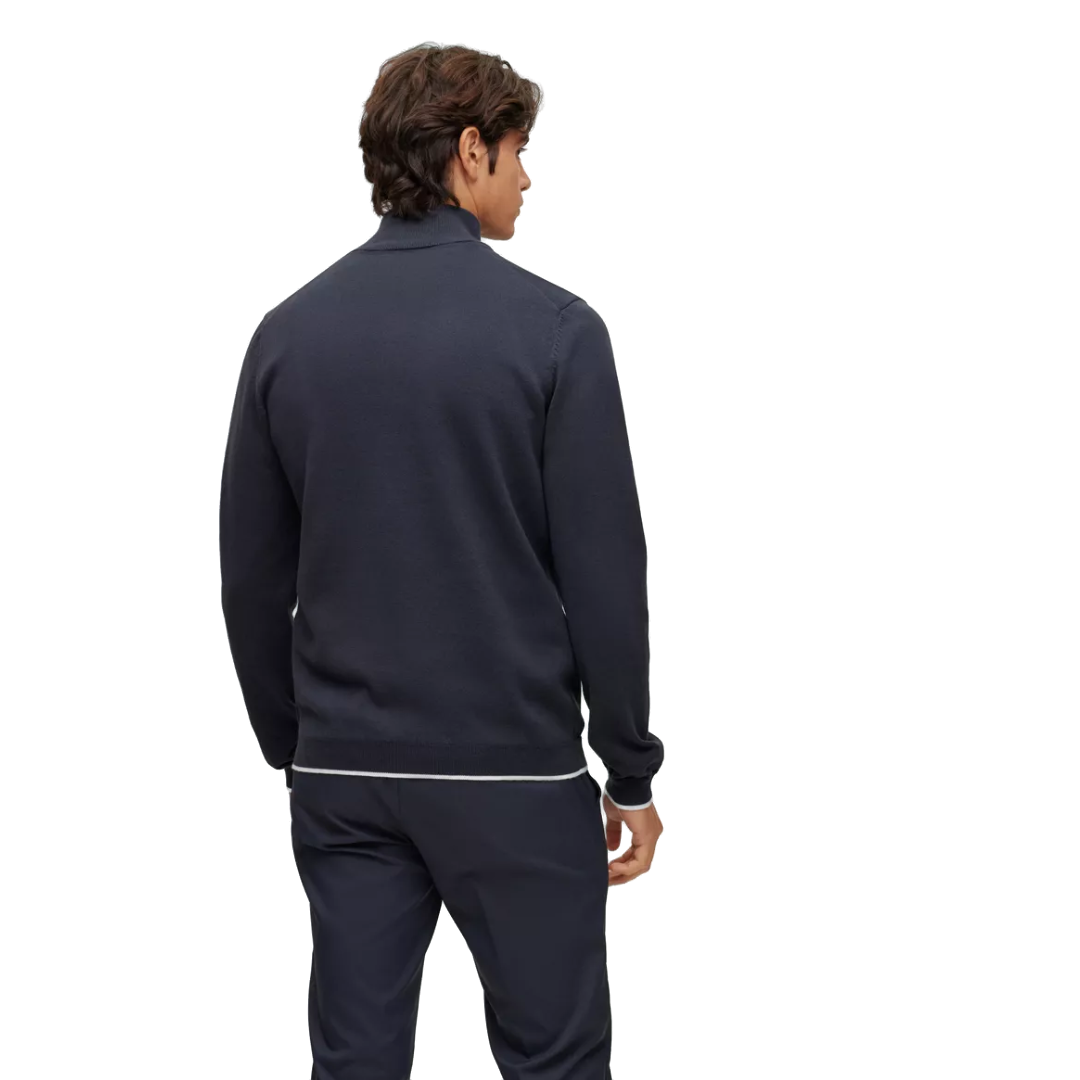 BOSS Zallo - Dark Blue