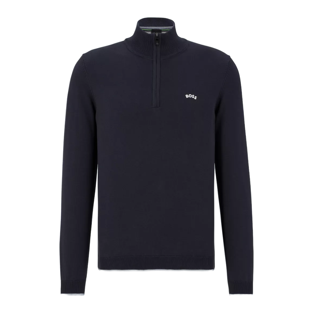 BOSS Zallo - Dark Blue
