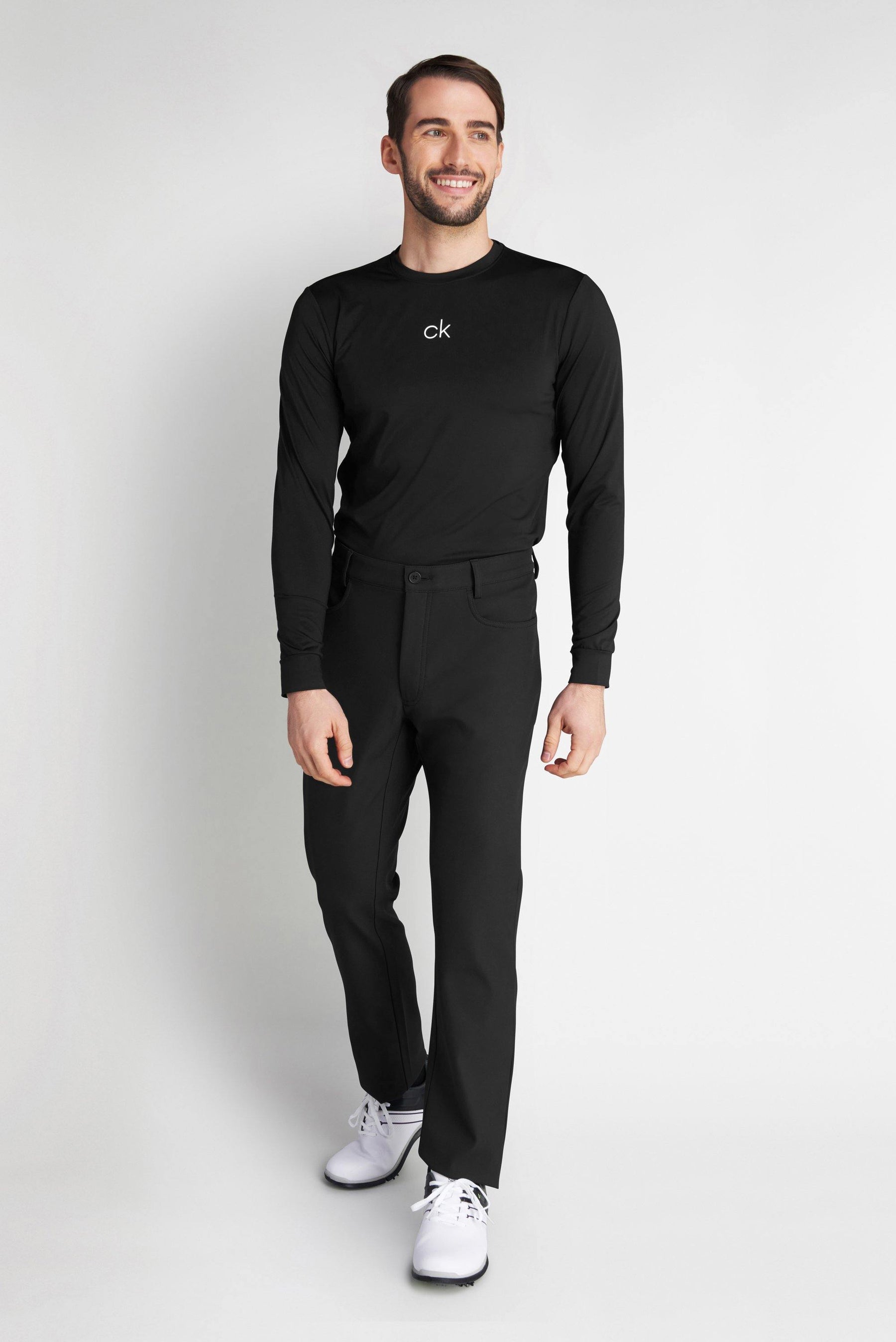 Calvin Klein Baselayer - Black