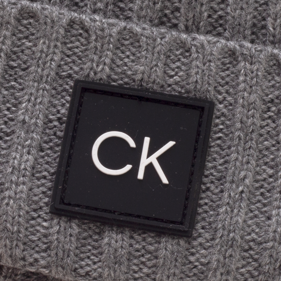 Calvin Klein Losar Beanie - Grey