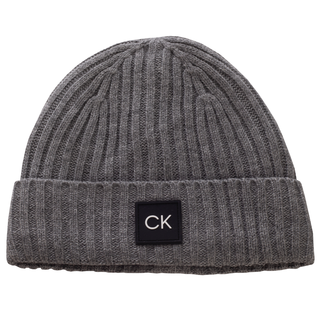 Calvin Klein Losar Beanie - Grey