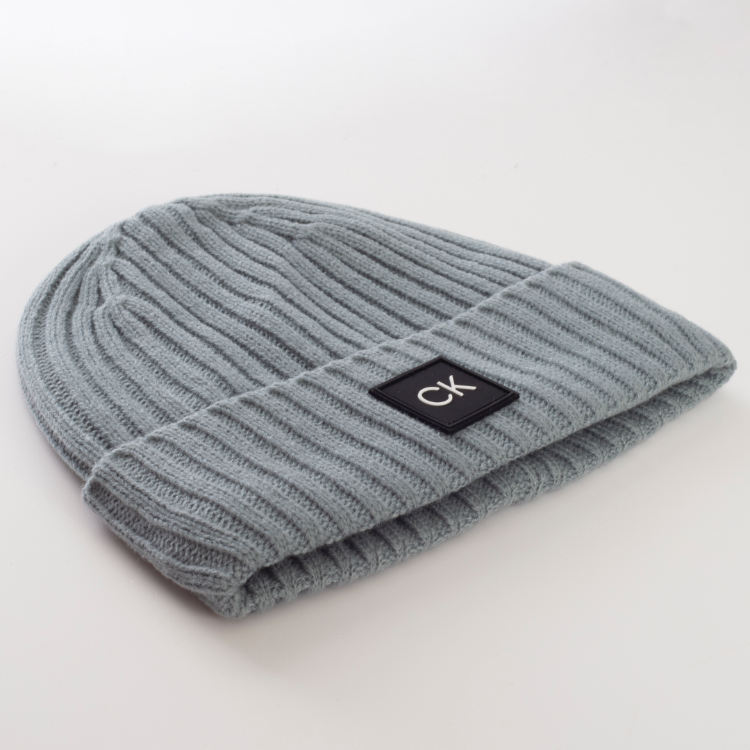 Calvin Klein Losar Beanie - Sage