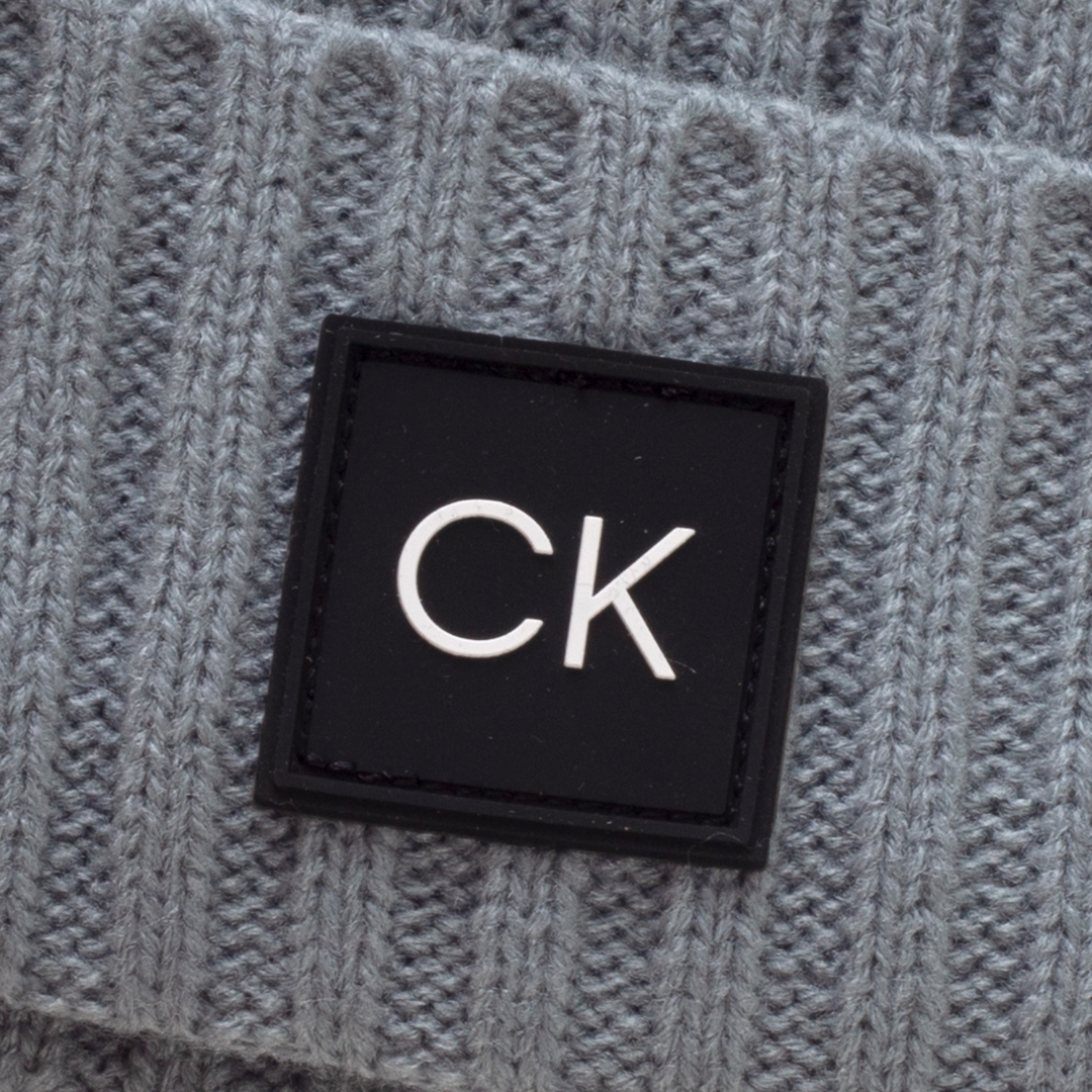Calvin Klein Losar Beanie - Sage