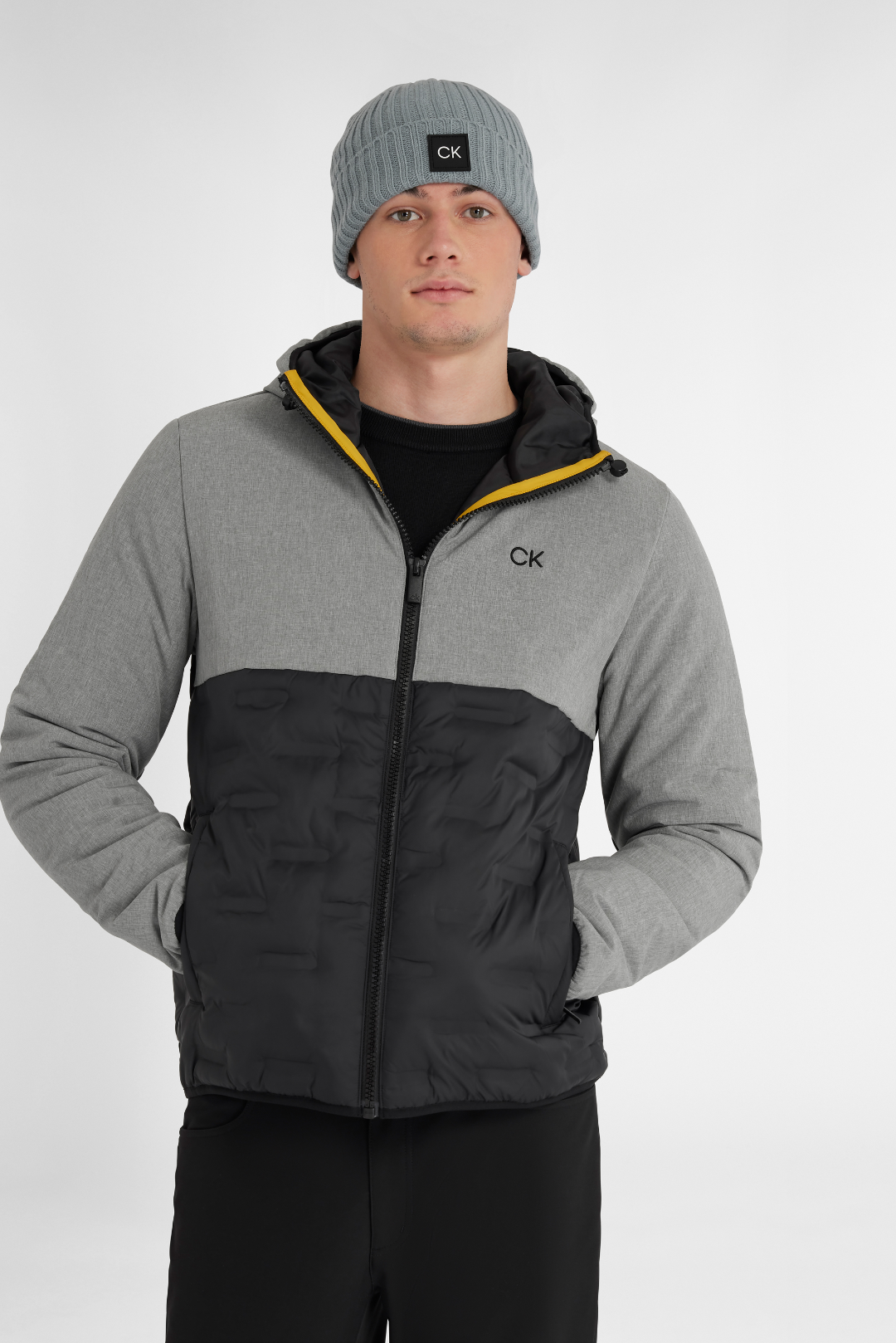 Calvin Klein Losar Beanie - Sage