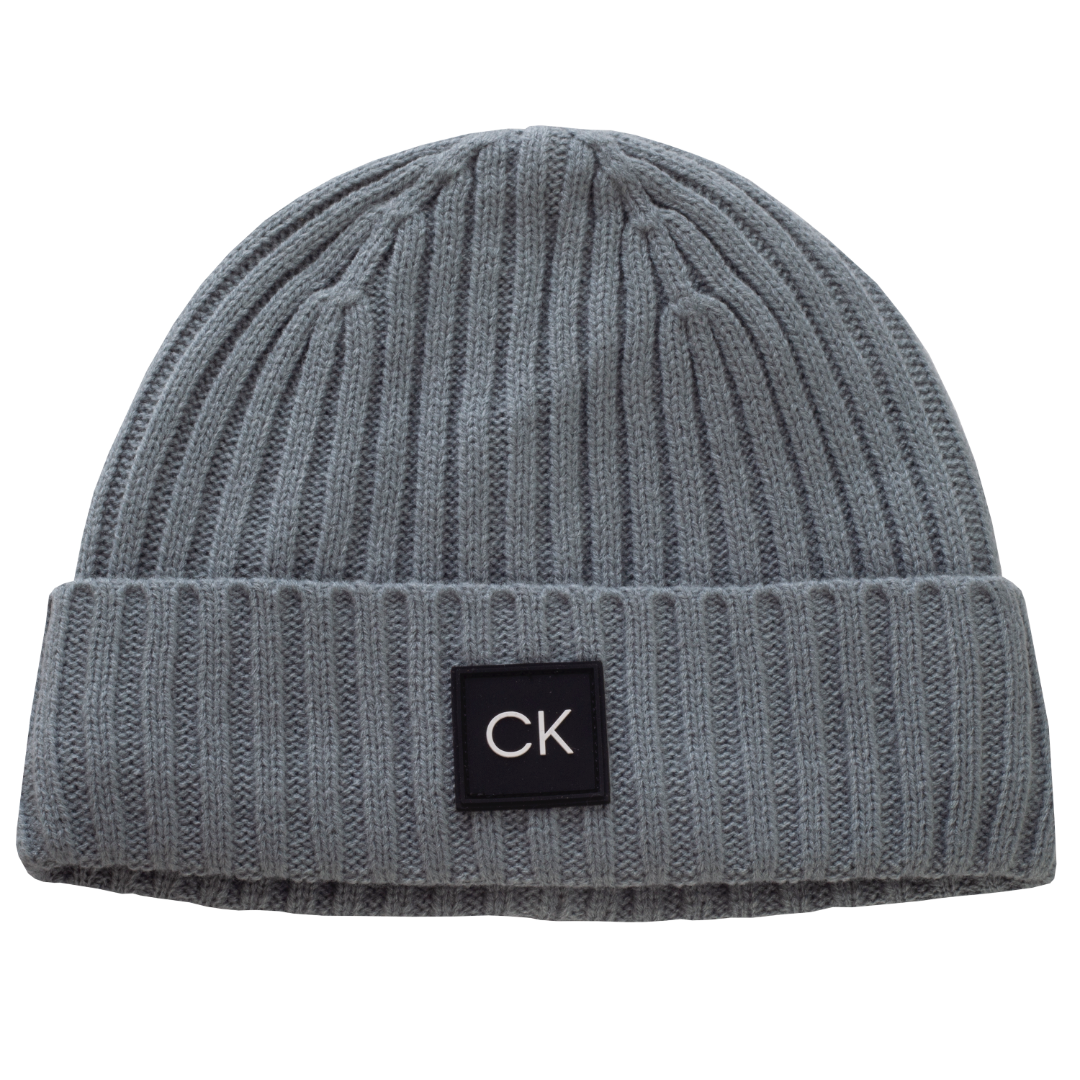 Calvin Klein Losar Beanie - Sage