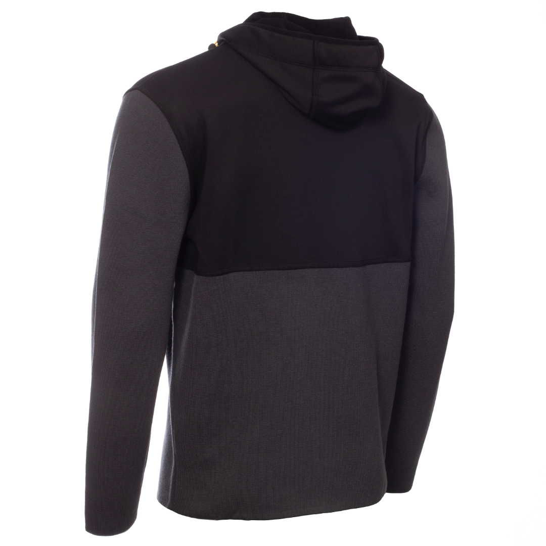Calvin Klein Yosemite Hooded Sweater - Black
