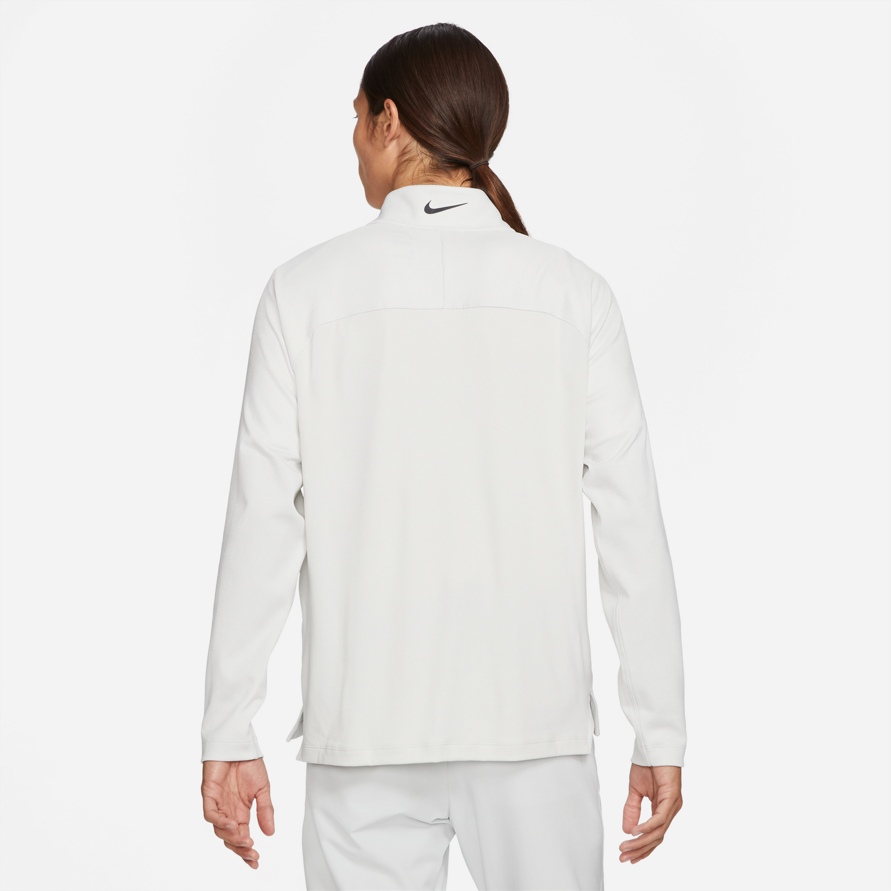 Nike Dri-Fit Vapor 1/2 Zip (Photon Dust) - Desirable Golf