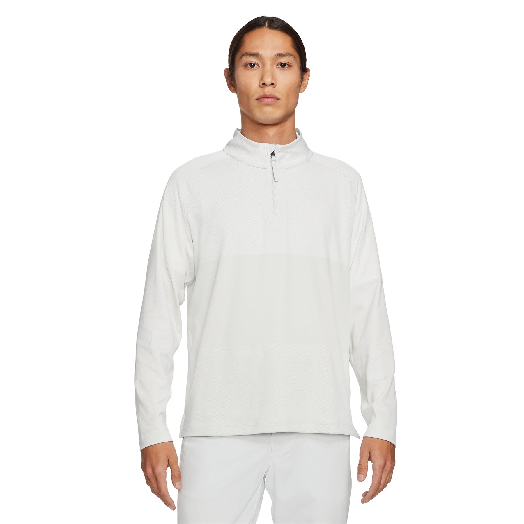Nike Dri-Fit Vapor 1/2 Zip - Photon Dust