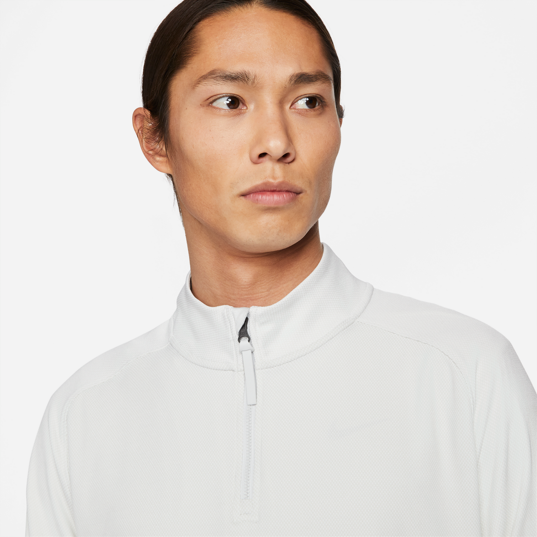 Nike Dri-Fit Vapor 1/2 Zip (Photon Dust) - Desirable Golf