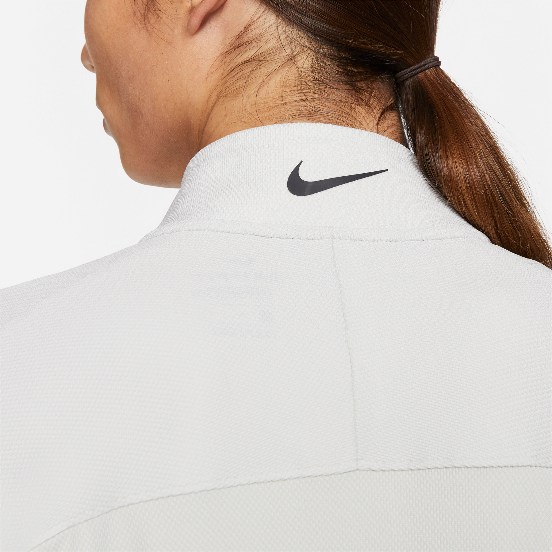 Nike Dri-Fit Vapor 1/2 Zip (Photon Dust) - Desirable Golf