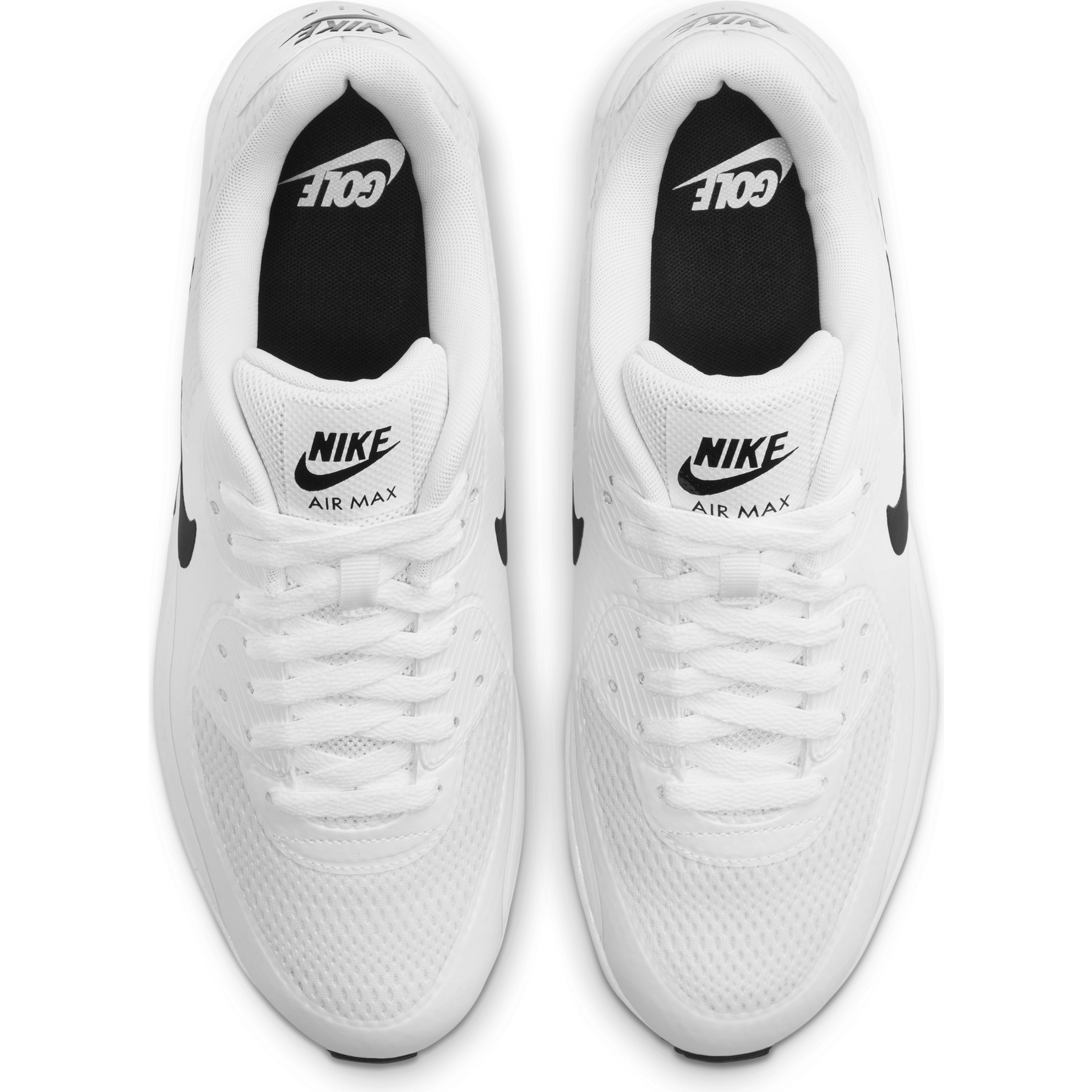 Nike Air Max 90 G (White) - Desirable Golf