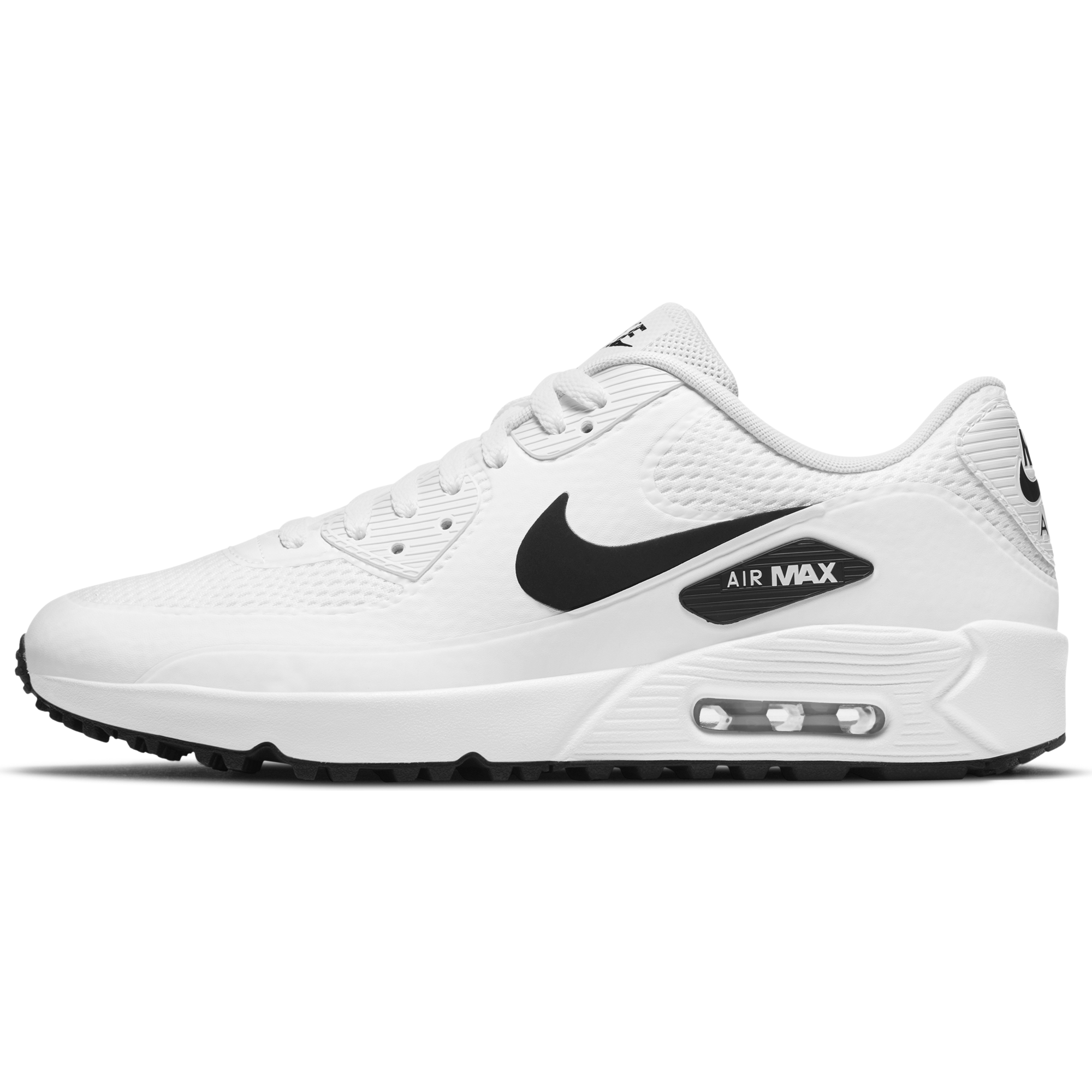 Air Max 90 G White Black