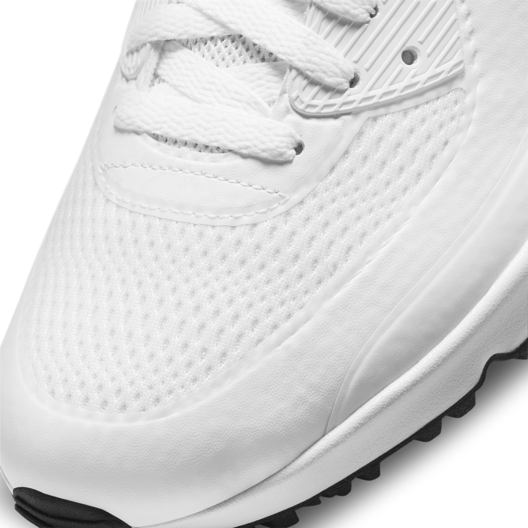 Nike Air Max 90 G (White) - Desirable Golf