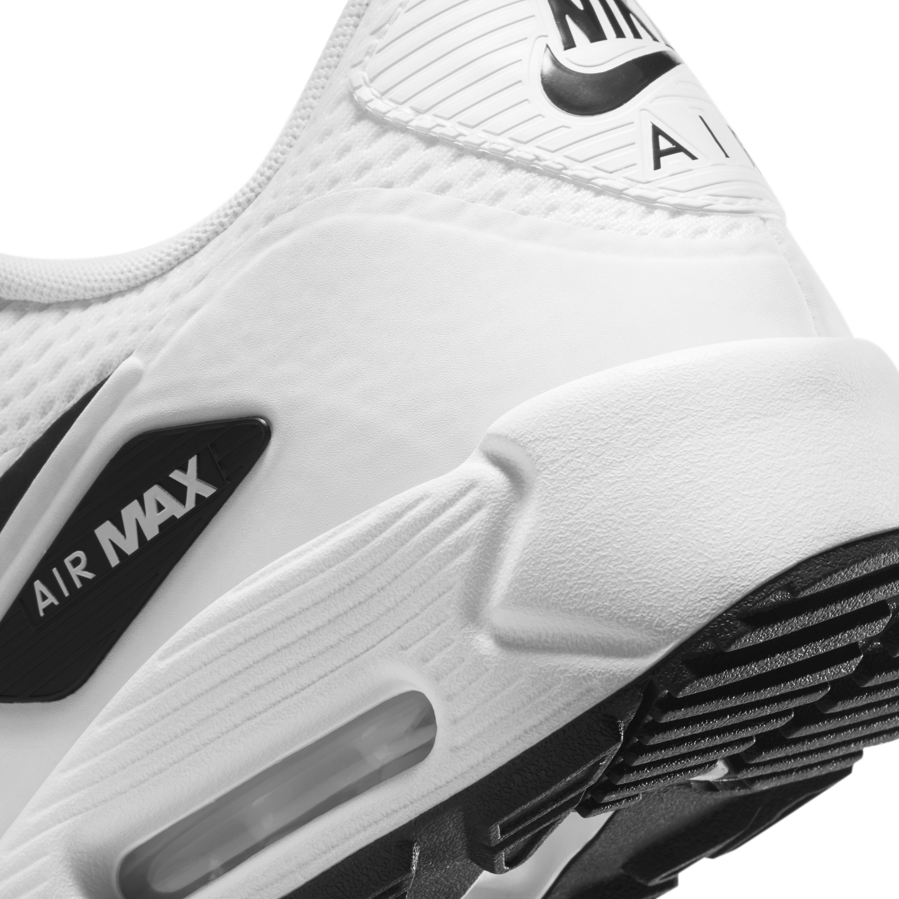 Nike Air Max 90 G (White) - Desirable Golf