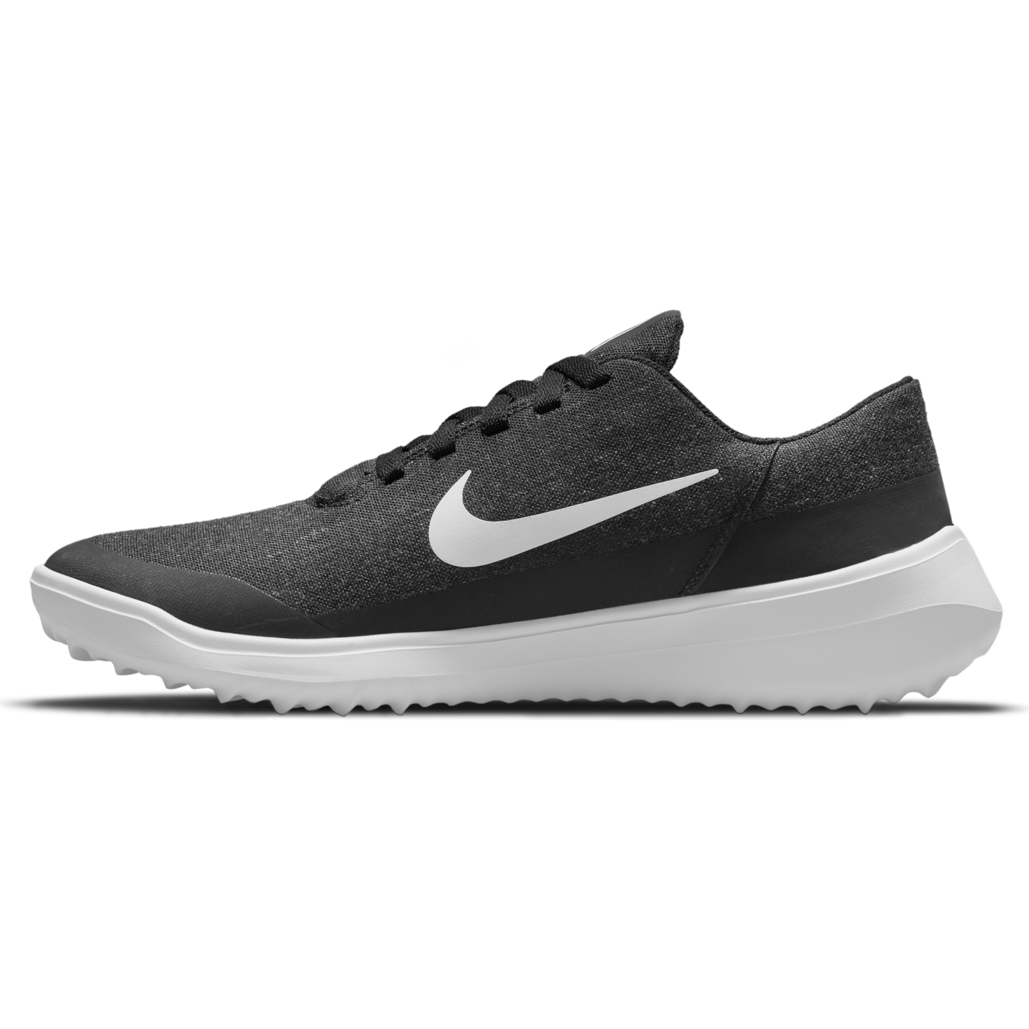 Nike Victory G Lite Golf Shoes Black/White Desirable Golf