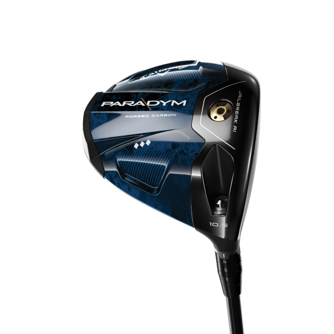 Callaway Paradym Triple Diamond Driver