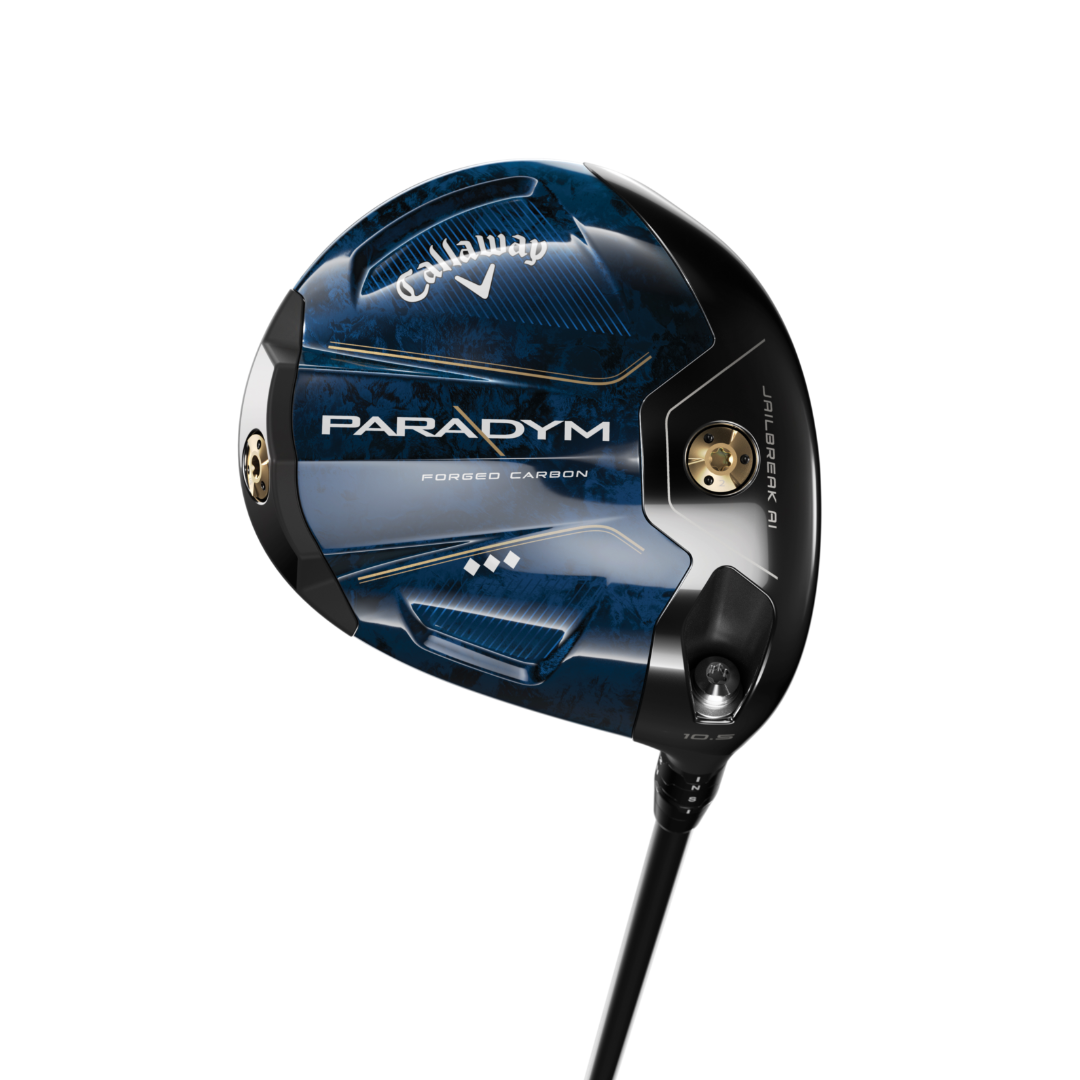 Callaway Paradym Triple Diamond Driver
