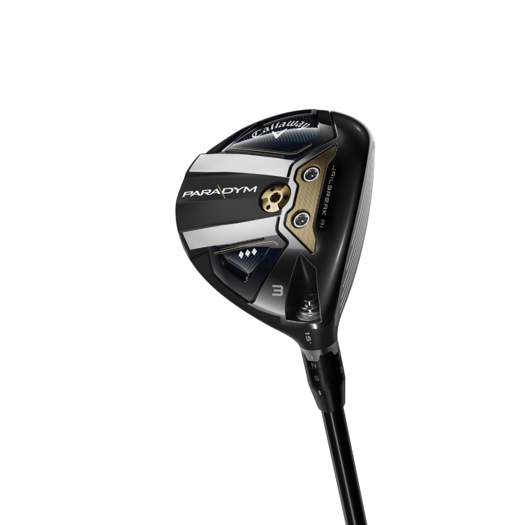 Callaway Paradym Triple Diamond Fairway Wood