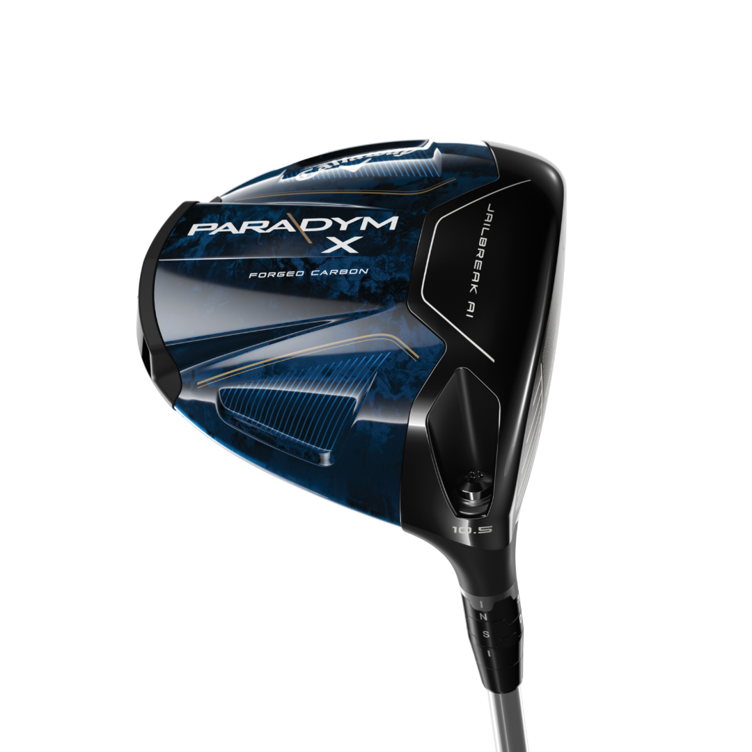Callaway Paradym X Driver